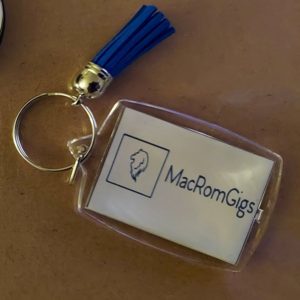 Business Keychains