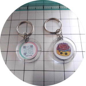 Little Keychains